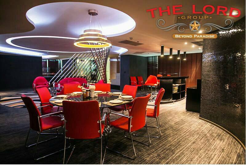 Project : The Lord Palace Hotel & Spa 2017